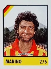 Cromo Marino - Micro Calcio Campionato 1990-1991 n. 276 - Vallardi