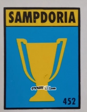 Figurina Coppa delle Coppe - Palmares