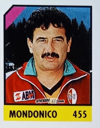 Figurina Mondonico