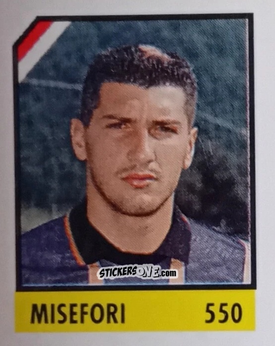Figurina Misefori