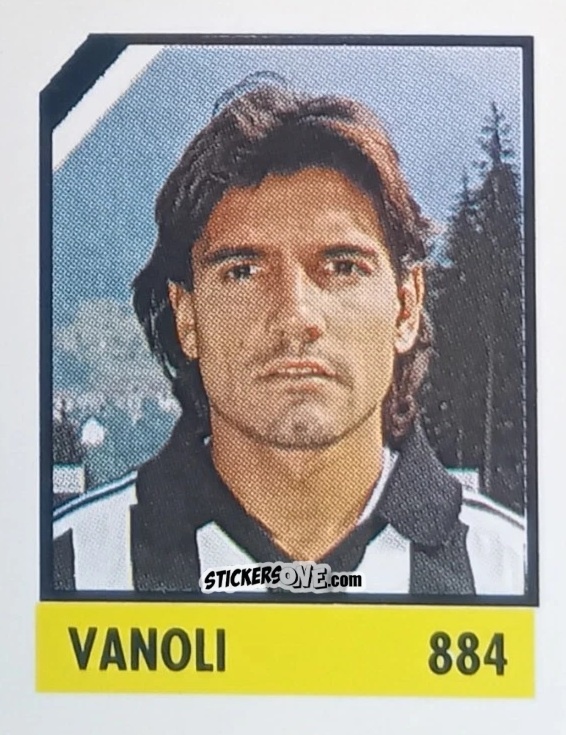 Cromo Oddi - Micro Calcio Campionato 1990-1991 n. 881 - Vallardi