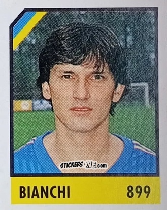 Cromo Bianchi - Micro Calcio Campionato 1990-1991 n. 899 - Vallardi