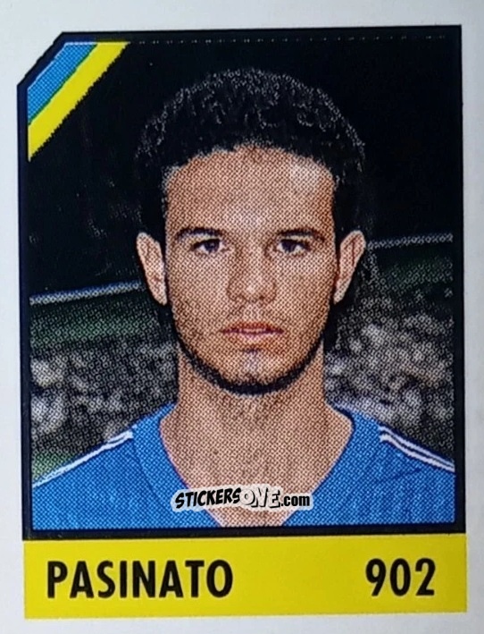Cromo Pasinato - Micro Calcio Campionato 1990-1991 n. 902 - Vallardi