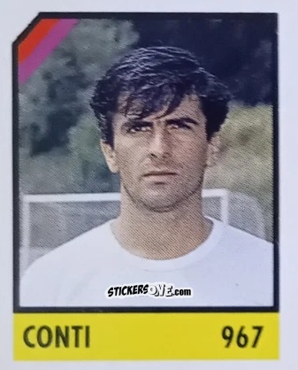 Figurina Conti