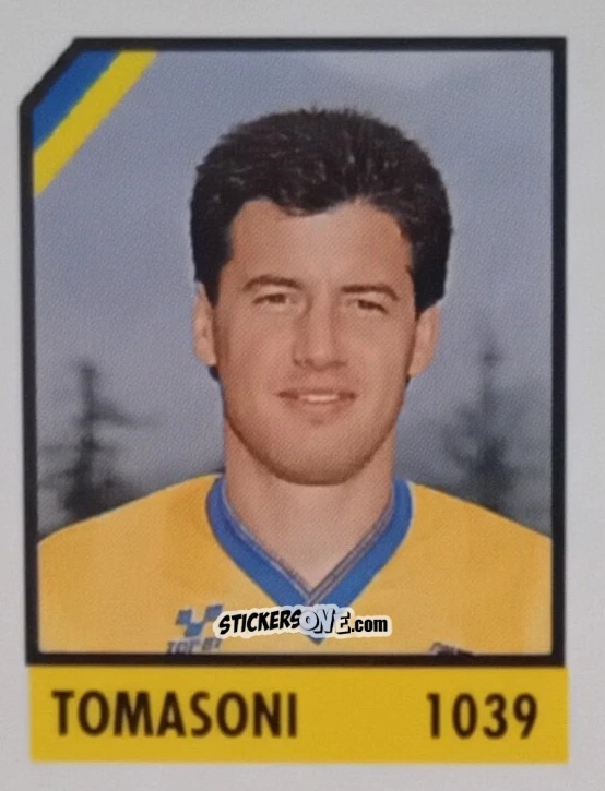 Figurina Tomasoni