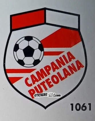 Figurina Stemma Puteolana