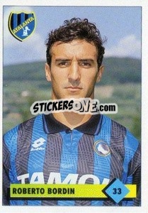 Sticker Roberto Bordin