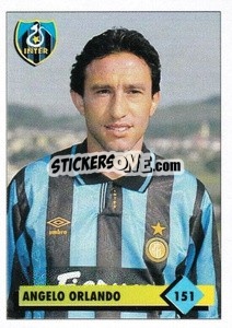 Sticker Angelo Orlando