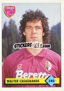 Sticker Walter Casagrande