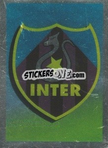 Figurina Inter - Calcio 1992-1993 - Merlin