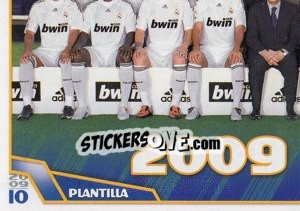 Sticker Presentación (Mosaico)