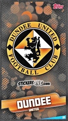 Sticker Team Badge