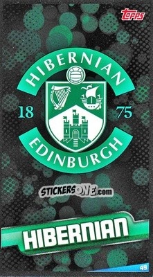Sticker Team Badge