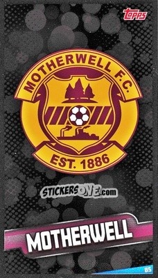 Sticker Team Badge