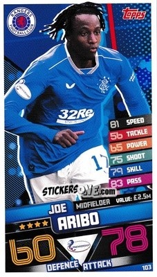 Figurina Joe Aribo