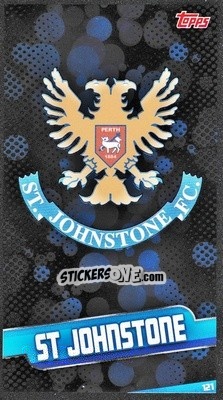 Sticker Team Badge