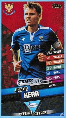 Sticker Jason Kerr