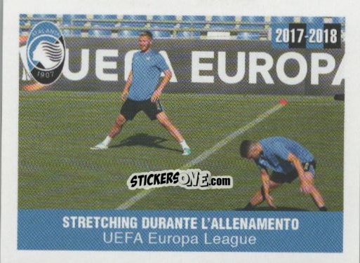 Cromo Stretching Durante L'Allenamento