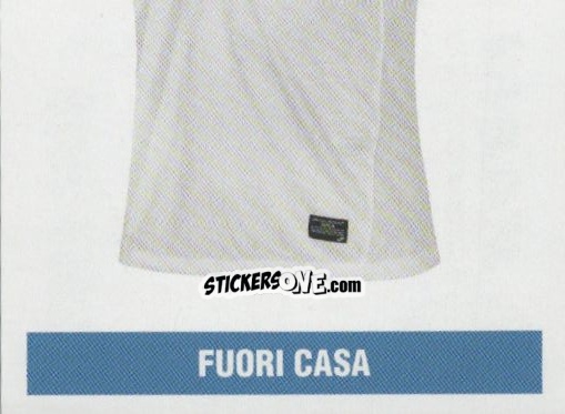 Cromo Fuori Casa - Atalanta 2017-2018 n. 60 - Akinda