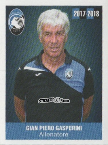 Cromo Gian Piero Gasperini