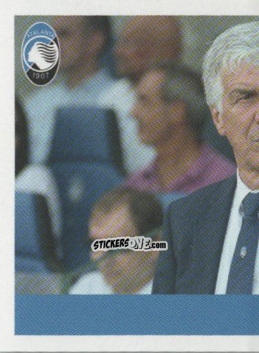 Cromo Gian Piero Gasperini