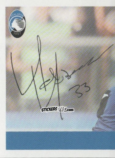 Cromo Hans Hateboer - Atalanta 2017-2018 n. 105 - Akinda