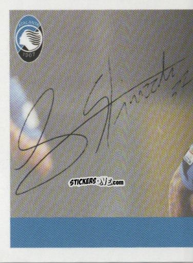 Sticker Leonardo Spinazzola - Atalanta 2017-2018 n. 127 - Akinda