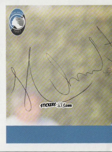 Figurina Joao Schmidt - Atalanta 2017-2018 n. 129 - Akinda