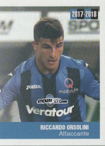 Cromo Riccardo Orsolini