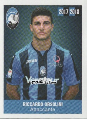 Cromo Riccardo Orsolini