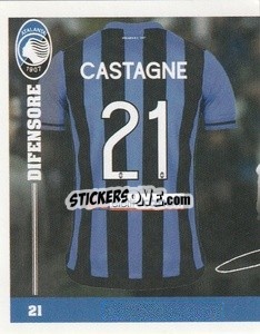 Sticker Timothy Castagne