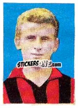 Sticker Trapattoni - Assi del Calcio 1960-1961 n. 213 - Lampo