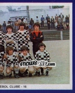 Sticker Time - Estrelas do Futebol 1982-1983 - Disvenda