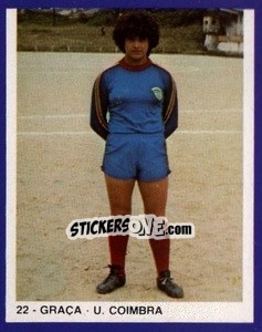 Sticker Graça