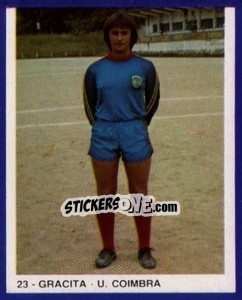 Sticker Gracita