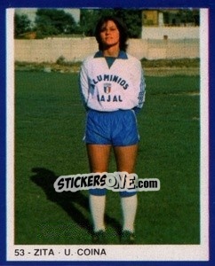 Sticker Zita