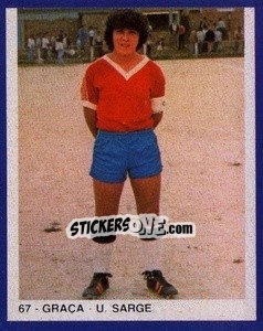 Sticker Graça