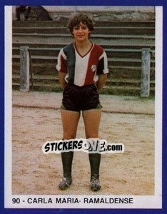 Sticker Carla Maria