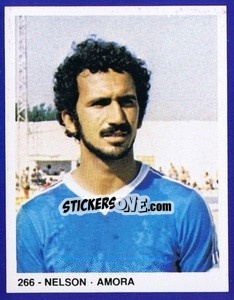Sticker Nelson - Estrelas do Futebol 1982-1983 n. 266 - Disvenda