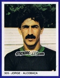 Sticker Jorge