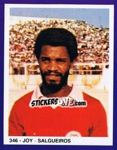 Sticker Joy - Estrelas do Futebol 1982-1983 n. 346 - Disvenda