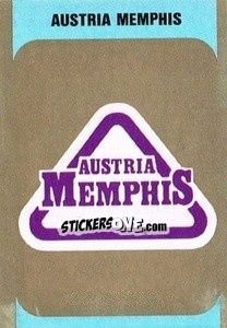 Sticker Vereinswappen