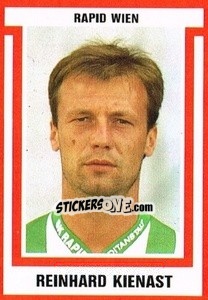 Figurina Reinhard Kienast - Österreichische Fußball-Bundesliga 1988-1989 - Euroflash