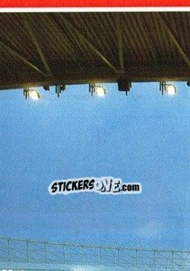 Sticker Stadion - Österreichische Fußball-Bundesliga 1988-1989 - Euroflash