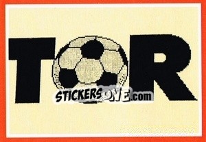 Sticker TOR - Österreichische Fußball-Bundesliga 1988-1989 n. 145 - Euroflash