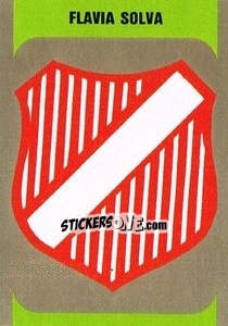 Figurina Vereinswappen - Österreichische Fußball-Bundesliga 1988-1989 n. 253 - Euroflash