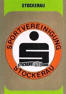 Cromo Vereinswappen - Österreichische Fußball-Bundesliga 1988-1989 n. 268 - Euroflash