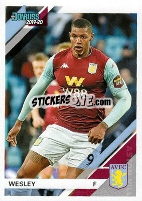 Sticker Wesley - Chronicles Soccer 2019-2020 - Panini