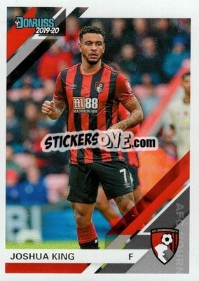 Cromo Joshua King - Chronicles Soccer 2019-2020 - Panini