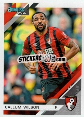 Sticker Callum Wilson - Chronicles Soccer 2019-2020 n. 20 - Panini